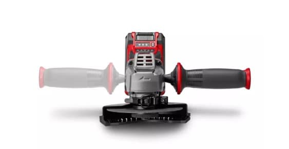 EINHELL PROFESSIONAL REBARBADORA SEM FIO TP-AG 18/125 CE Q LI-SOLO