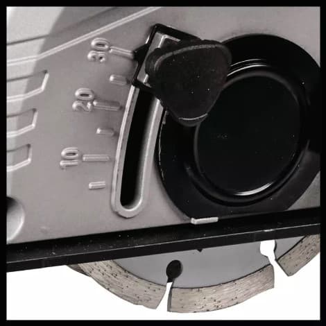 EINHELL EXPERT ROCADORA DE PAREDE 125 TE-MA 1500 E
