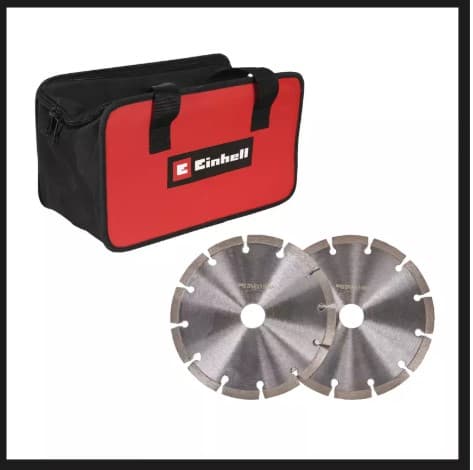 EINHELL EXPERT ROCADORA DE PAREDE 125 TE-MA 1500 E