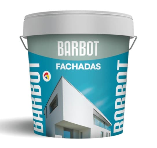BARBOT MASSA MRF MEDIA BASIC 25KG BRANCO