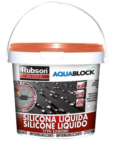 RUBSON SILICONE LIQUIDO SL3000