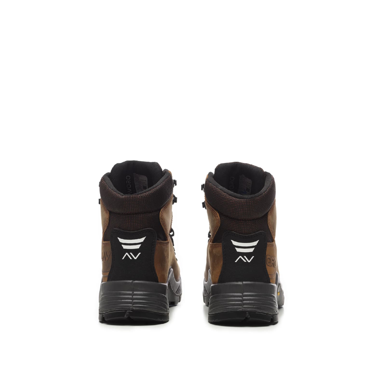 LAVORO BOTA CASCADES BROWN 23