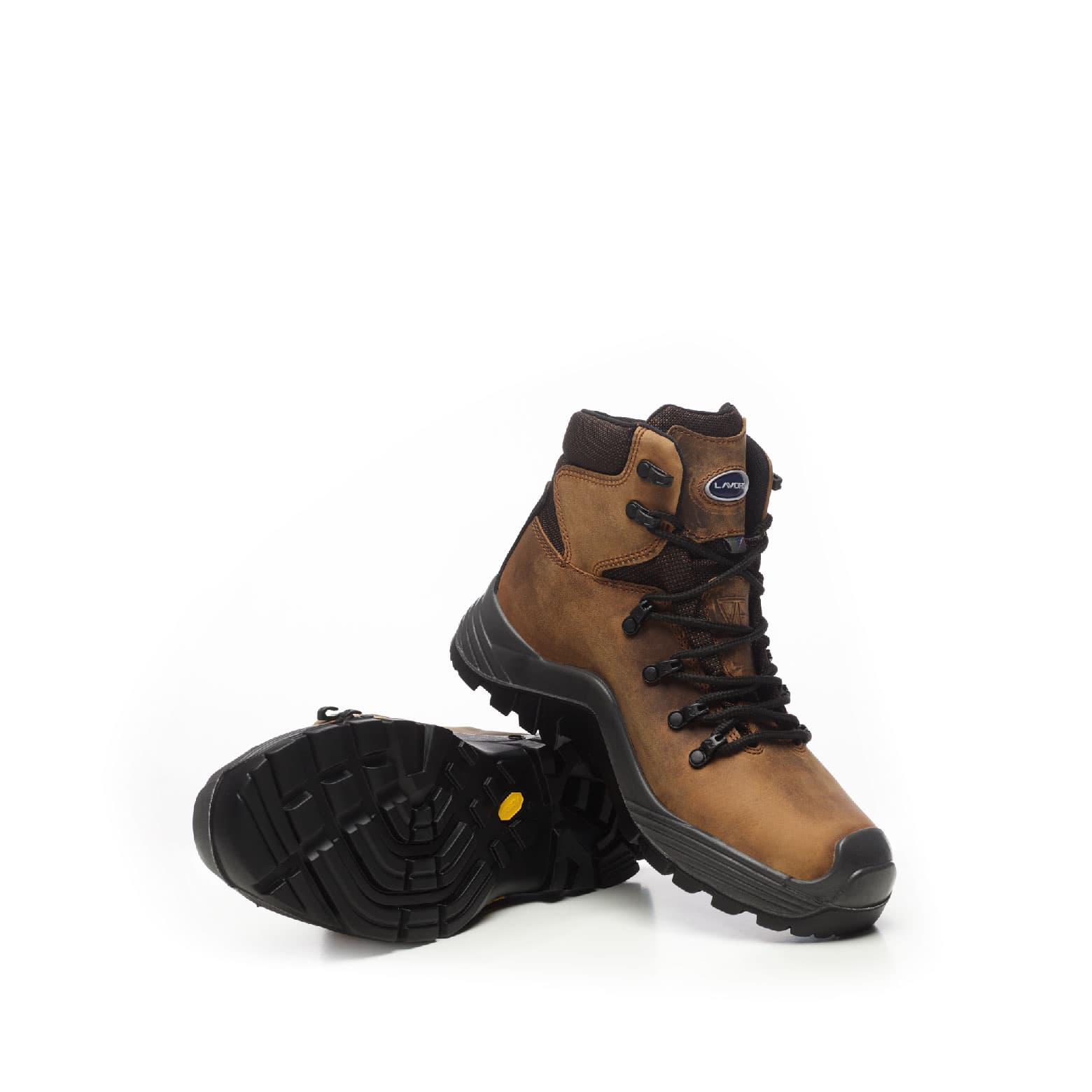 LAVORO BOTA CASCADES BROWN 23