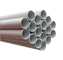 TUBO VD CINZA - VD PVC - 750N - ATADO