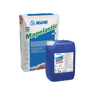 MAPEI MAPELASTIC KIT (A + B) DE 32KG