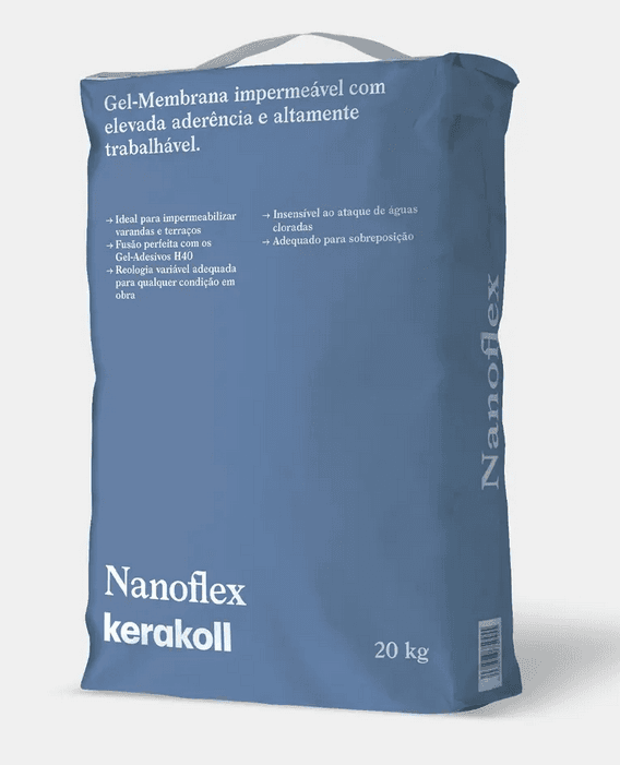 KERAKOLL NANOFLEX SEM LIMITES 20KG