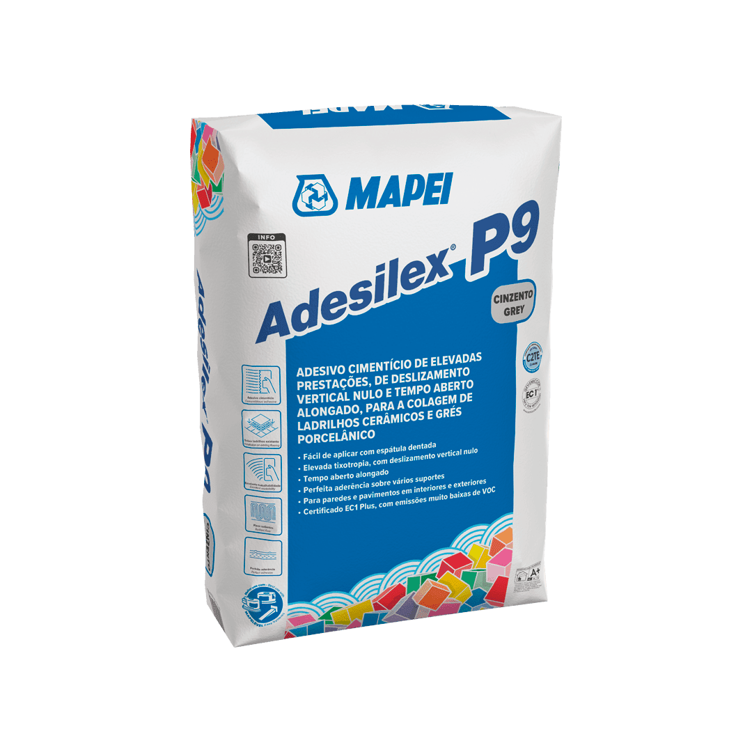 MAPEI ADESILEX P9 BRANCO 25KG