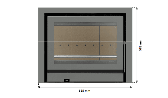 SOLZAIMA ARO 3 LADOS 4,4CM PARA SIENA ECO 60