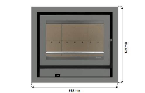 SOLZAIMA ARO 4 LADOS 4,4CM PARA SIENA ECO 60