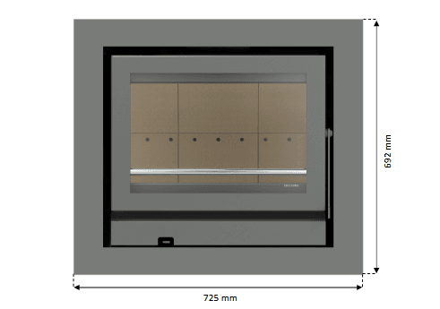 SOLZAIMA ARO 4 LADOS 7,4CM PARA SIENA ECO 60