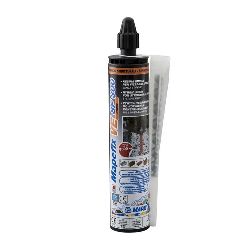 MAPEI MAPEFIX VE SF 300ML - CAIXA