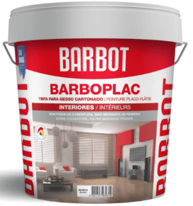 BARBOT BARBOPLAC - PALETE