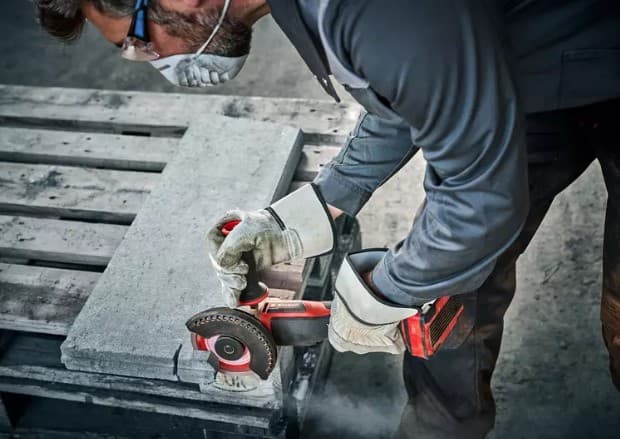 EINHELL PROFESSIONAL REBARBADORA SEM FIO AXXIO 18/115 Q-SOLO