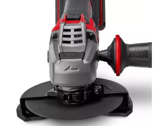 EINHELL PROFESSIONAL REBARBADORA SEM FIO TP-AG 18/125 CE Q LI-SOLO