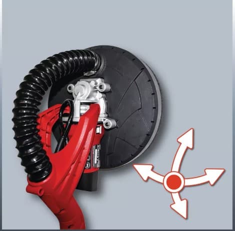 EINHELL CLASSIC LIXADORA DE TETO TC-DW 225