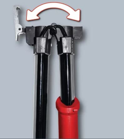 EINHELL CLASSIC LIXADORA DE TETO TC-DW 225