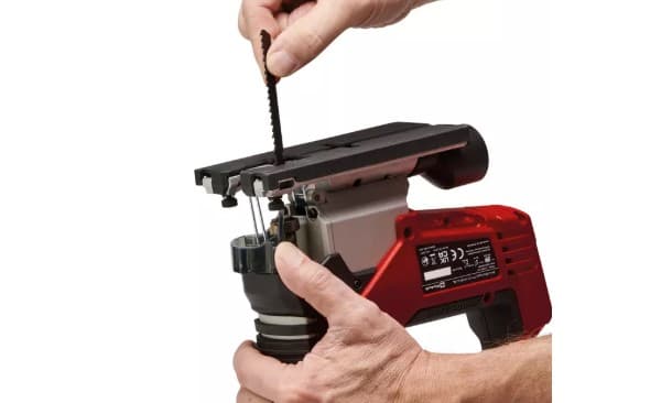 EINHELL PROFESSIONAL SERRA TICO-TICO SEM FIO TP-JS 18/135 LI BL-SOLO