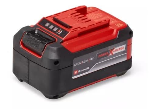 EINHELL ACCESSORY BATERIA 18V 5,2AH POWER-X-CHANGE PLUS