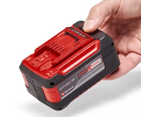 EINHELL ACCESSORY BATERIA 2X 18V 5,2AH