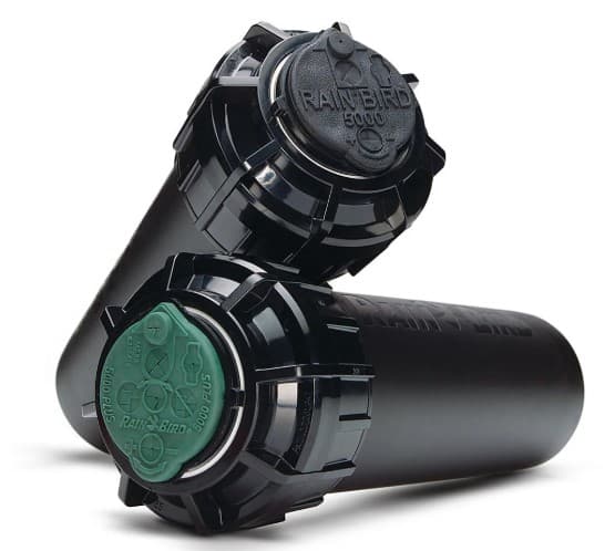 RAIN BIRD ASPERSOR SÉRIE 5000 PLUS - CAIXA