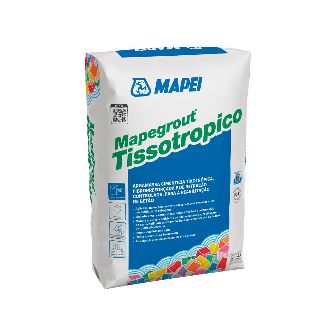MAPEI MAPEGROUT TISSOTROPICO 25KG