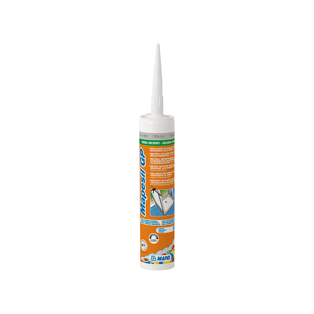 MAPEI MAPESIL GP 280ML - CAIXA