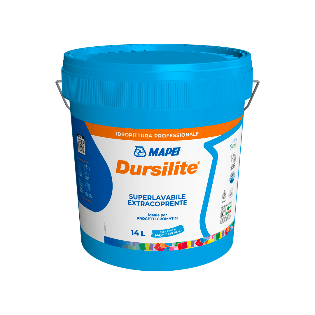 MAPEI DURSILITE BASE P BRANCO - PALETE