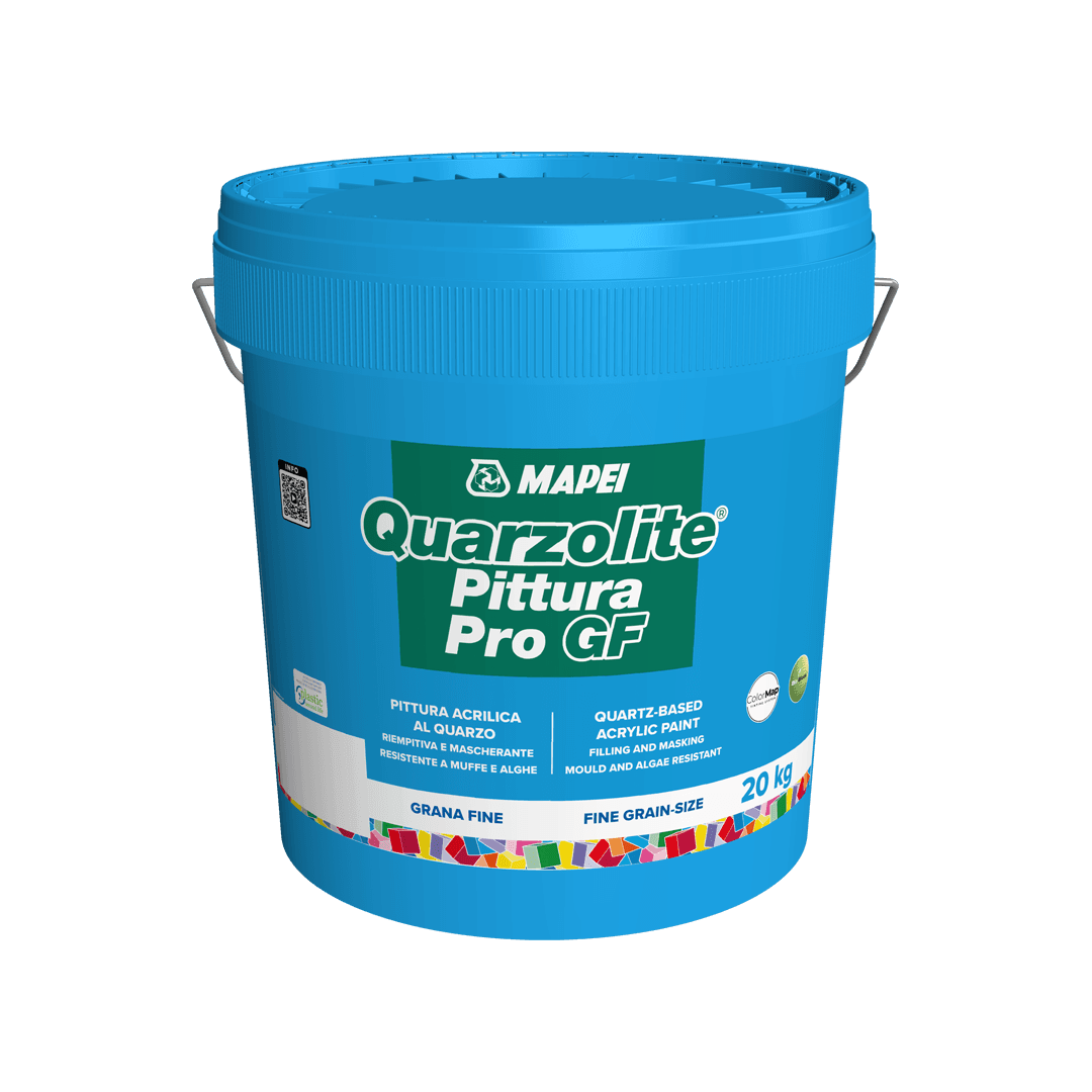 MAPEI QUARZOLITE PITTURA PRO GF 20 KG BRANCO - PALETE