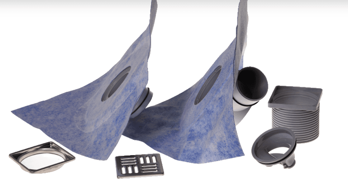 MAPEI DRAIN LATERAL