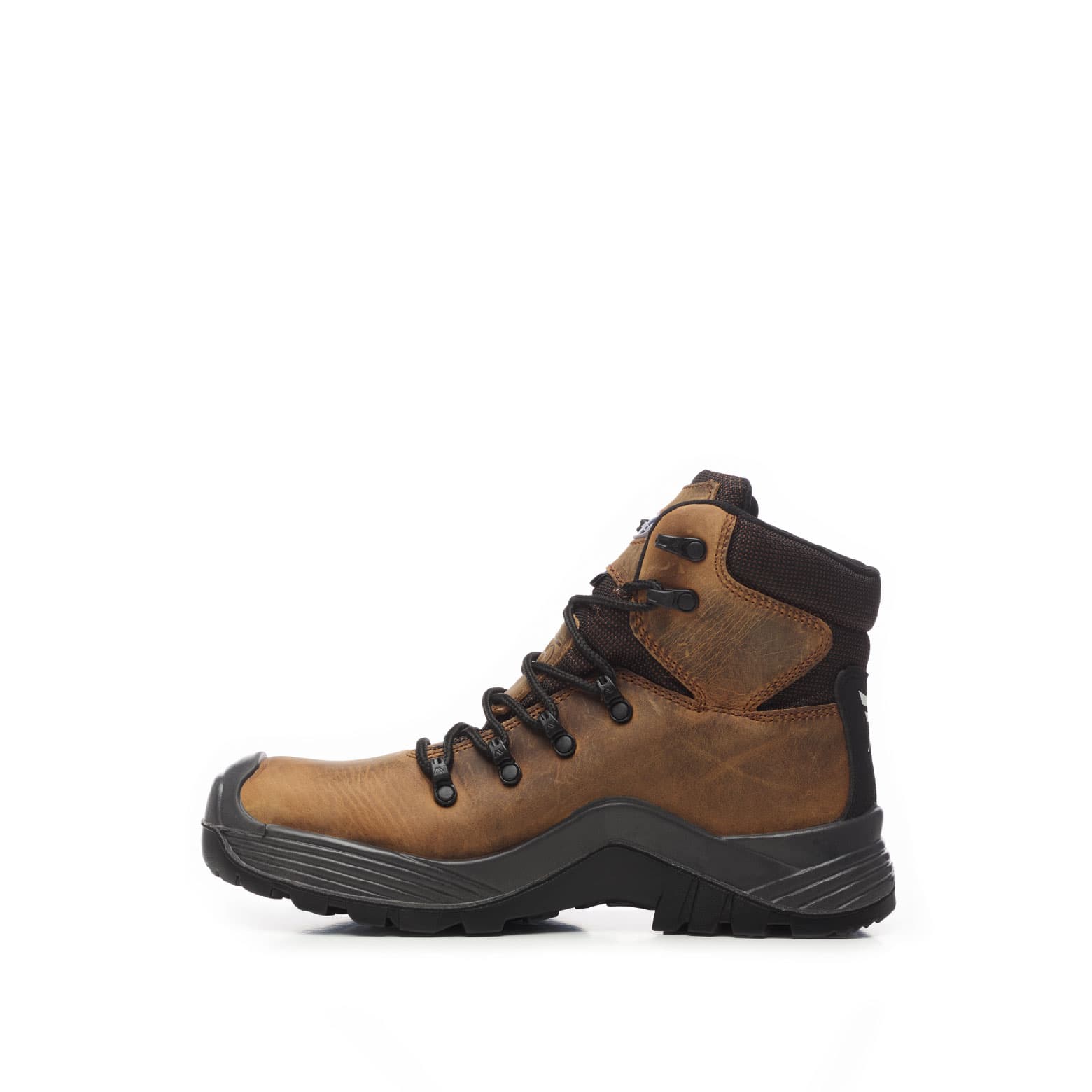 LAVORO BOTA CASCADES BROWN 23