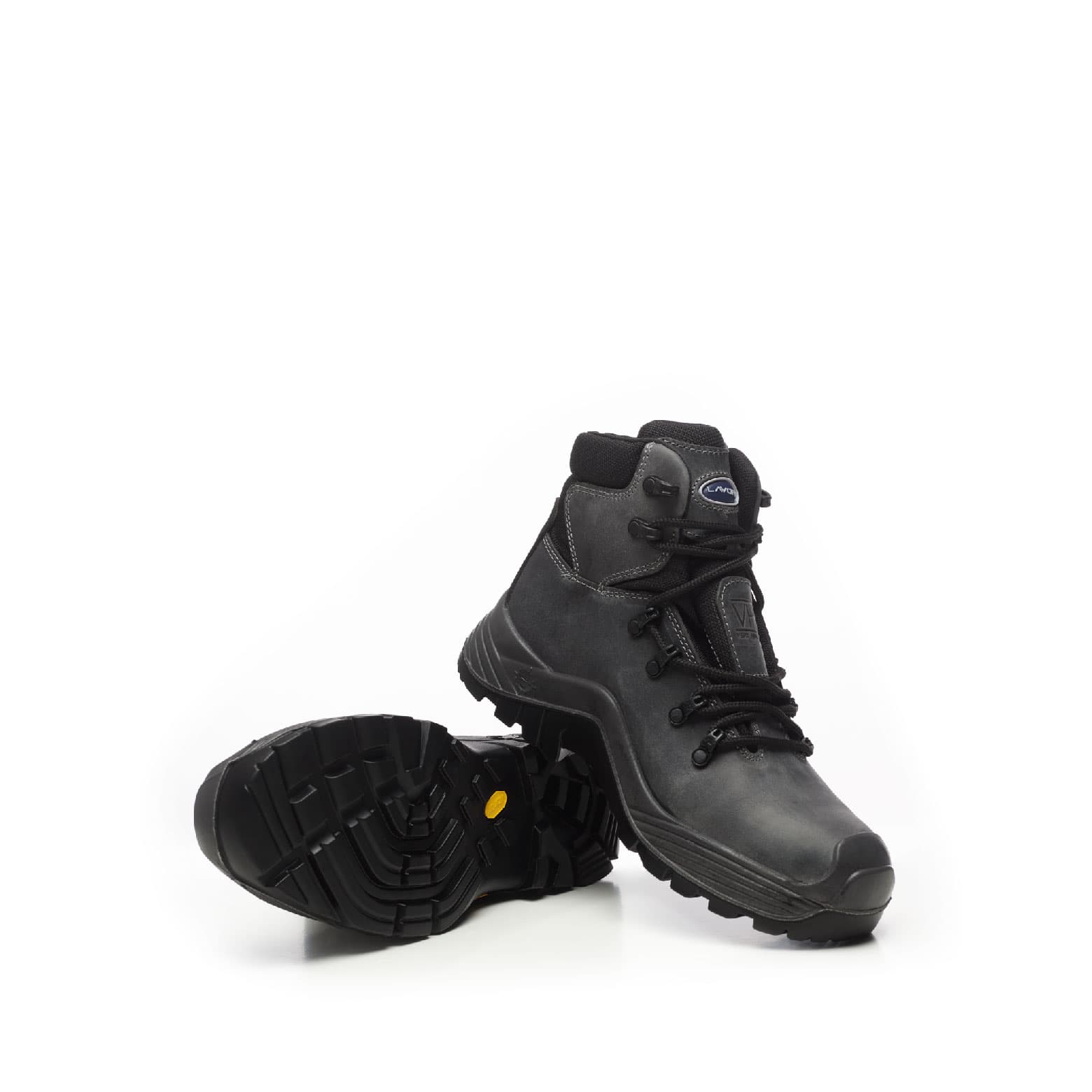 LAVORO BOTA CASCADES GREY 23