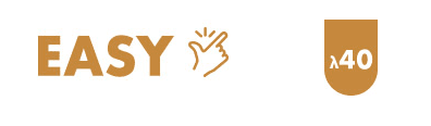 VOLCALIS LA MINERAL EASY EM ROLO ALU KRAFT - PALETE