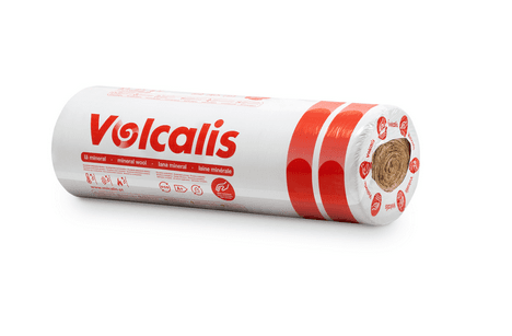 VOLCALIS LA MINERAL EASY EM ROLO REFORCADA - PALETE