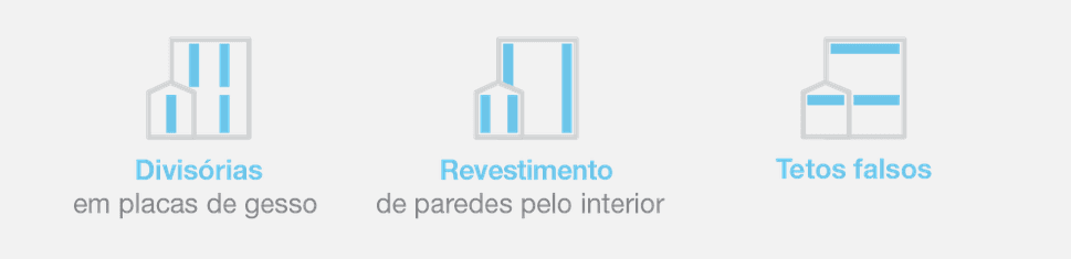 VOLCALIS LA MINERAL COMFORT EM PAINEL - PALETE