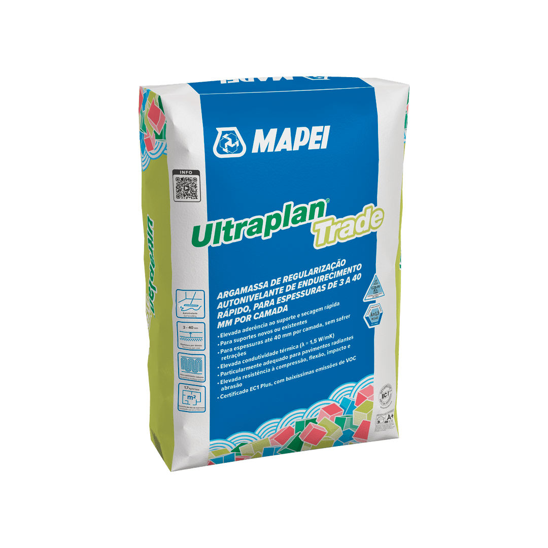 MAPEI ULTRAPLAN TRADE 25KG - PALETE