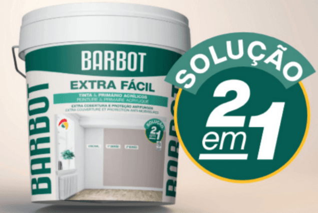 BARBOT EXTRA FACIL 15L