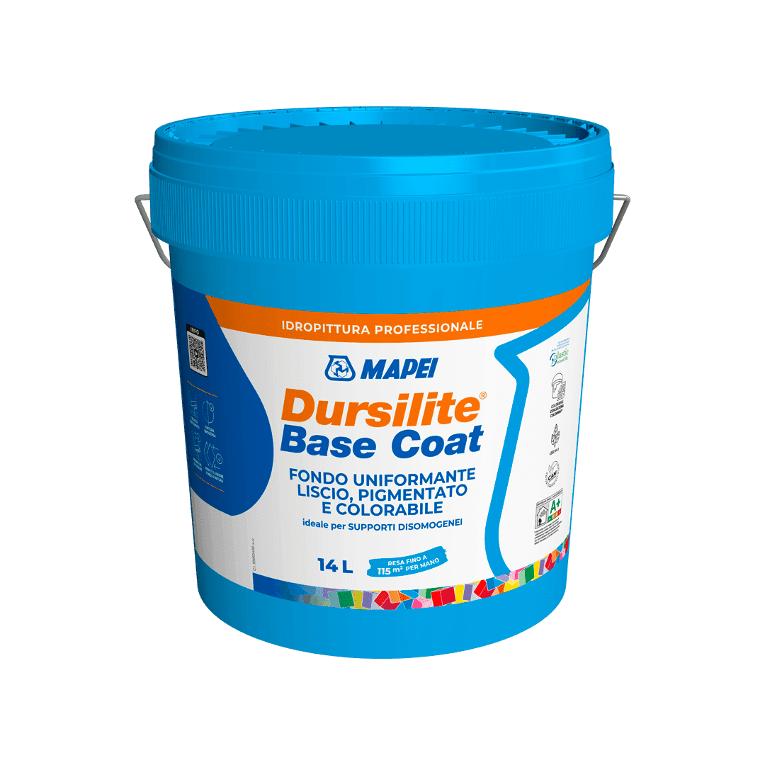 MAPEI DURSILITE BASE COAT BASE P BRANCO