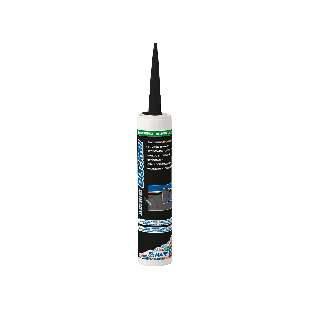 MAPEI MAPEFLEX BLACKFILL 300ML