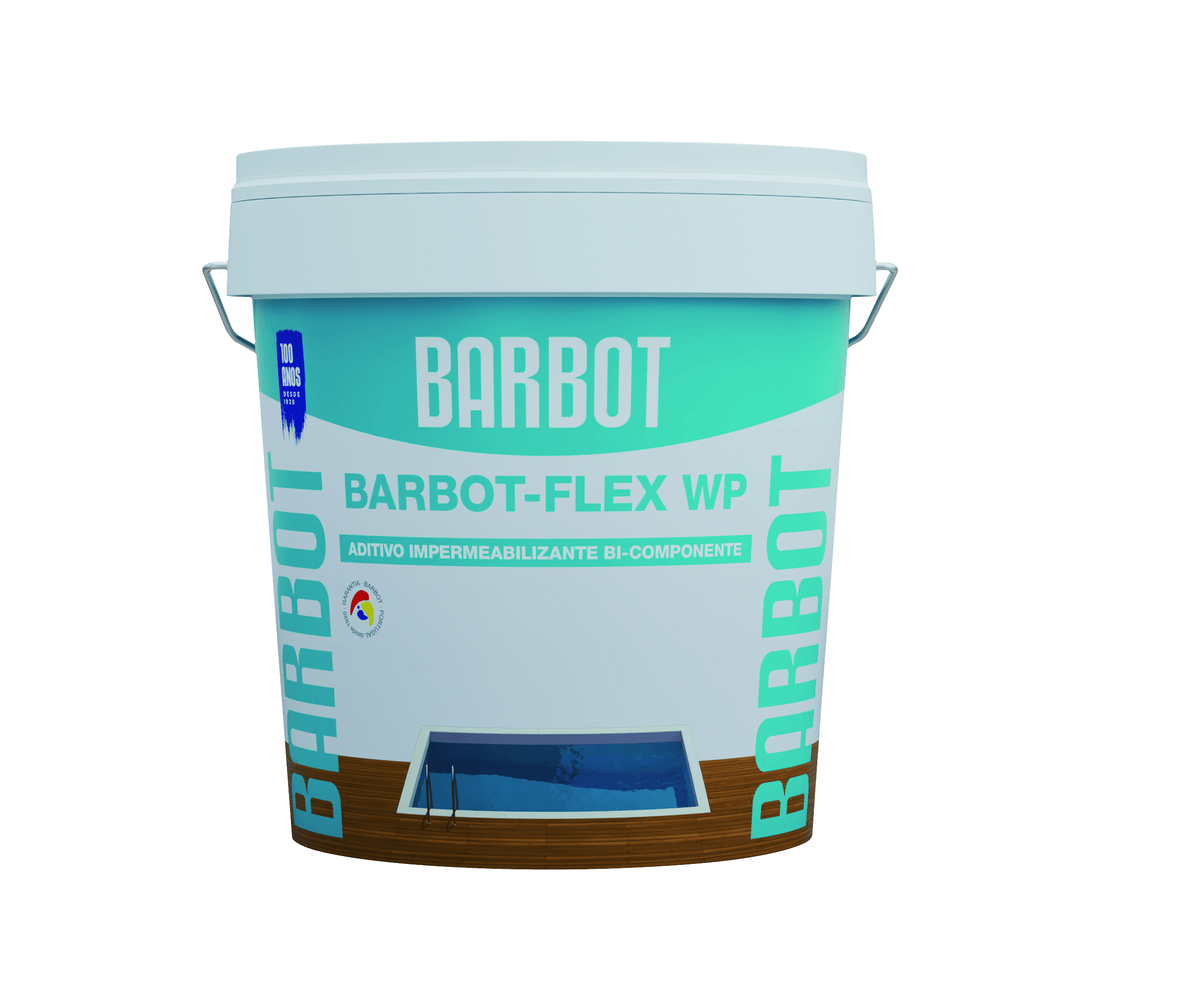 BARBOT FLEX WP 5L