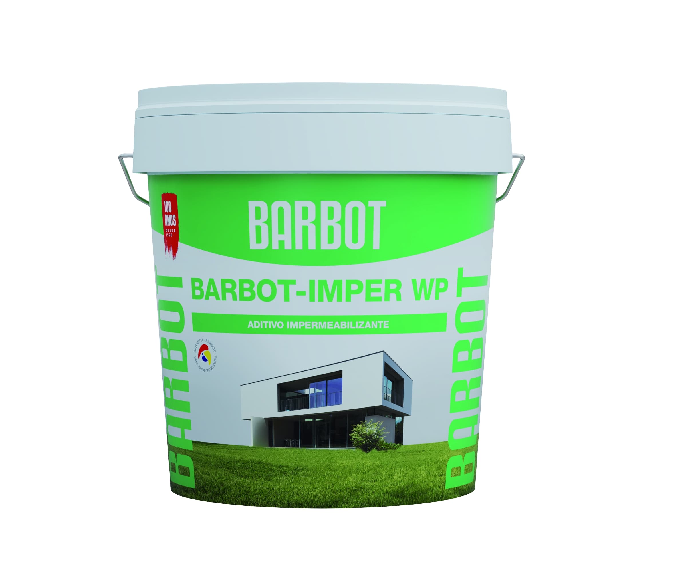 BARBOT IMPER WP 5L