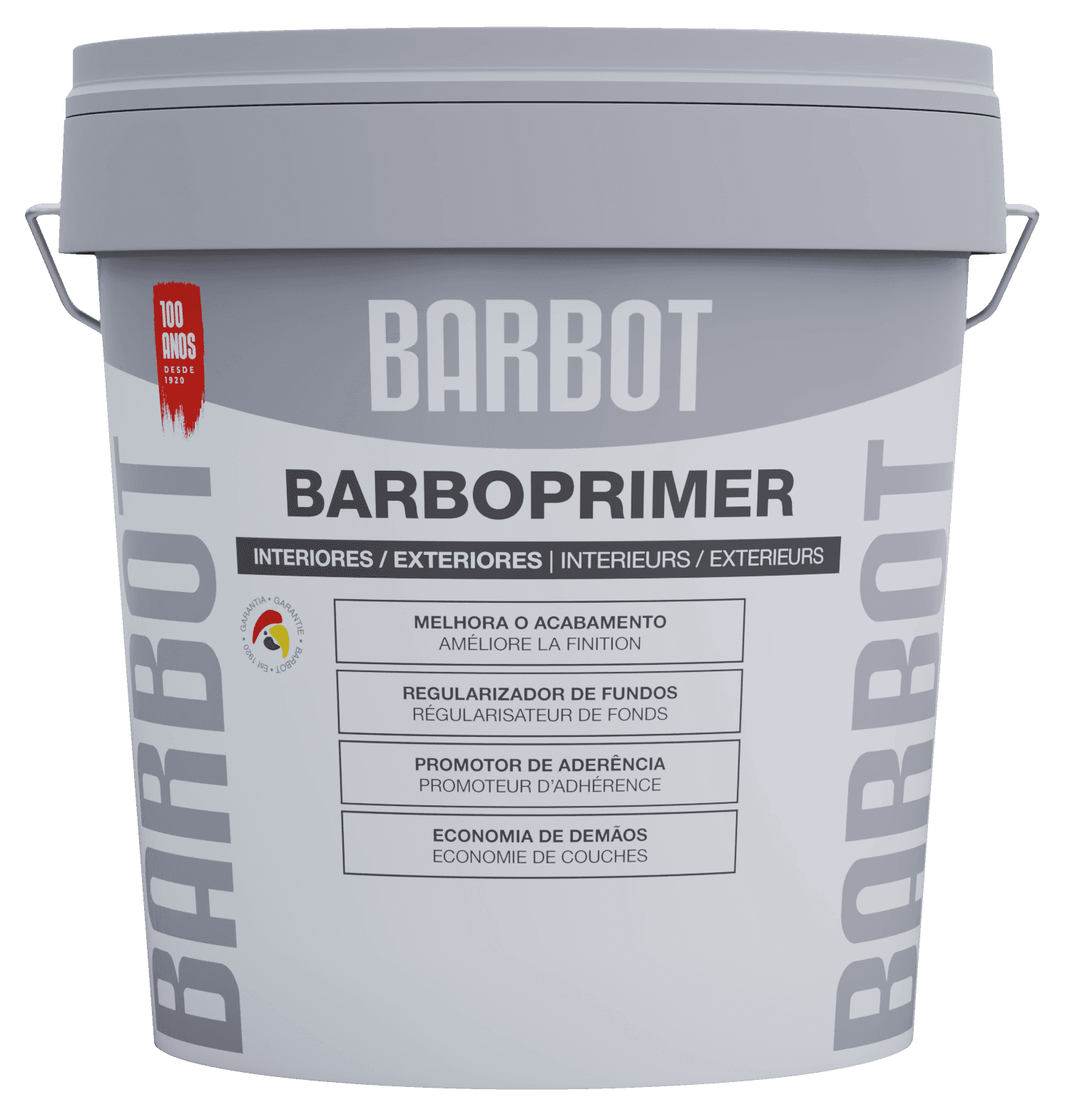 BARBOT BARBOPRIMER