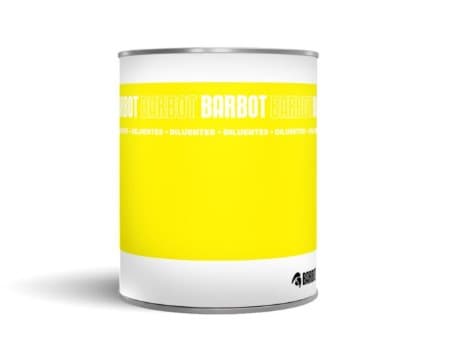 BARBOT DILUENTE EPOXY 1930