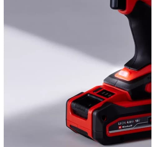 EINHELL PROFESSIONAL APARAFUSADORA PLACAS DE GESSO TP-DY 18 LI BL-SOLO