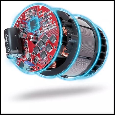 EINHELL PROFESSIONAL REBARBADORA SEM FIO AXXIO 18/115 Q-SOLO