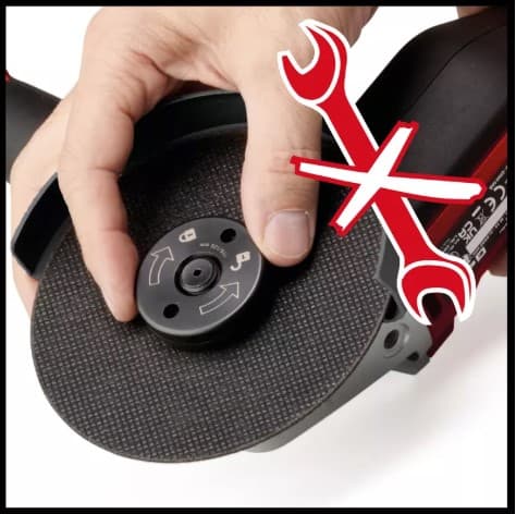 EINHELL PROFESSIONAL REBARBADORA SEM FIO AXXIO 18/115 Q-SOLO
